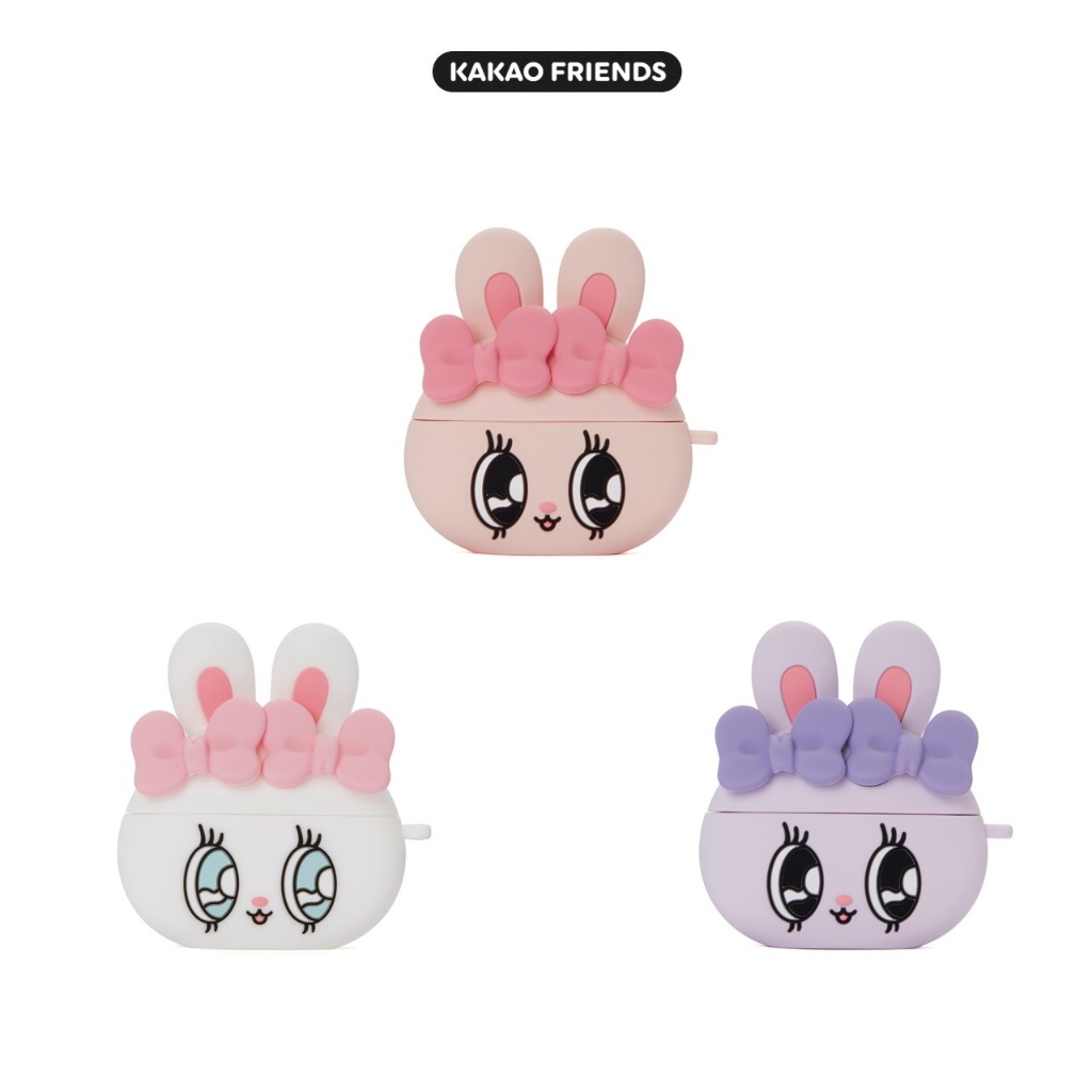 [KAKAO Friends] 韓國 Esther Bunny AirPod Pro 第 2 代手機殼,3 種顏色