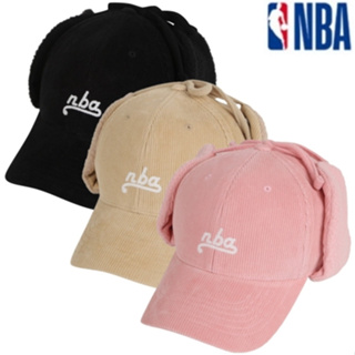 NBA 遮耳帽 絨毛 耳罩 飛行帽 羊毛 保暖 男女款