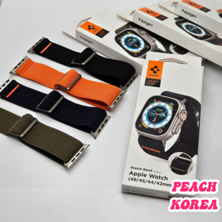 🇰🇷 Spigen - apple watch Lite Fit Ultra strap iwatch 錶帶 band