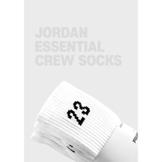 耐吉 耐克 3P 襪子 Jordan Essential Crew 襪子