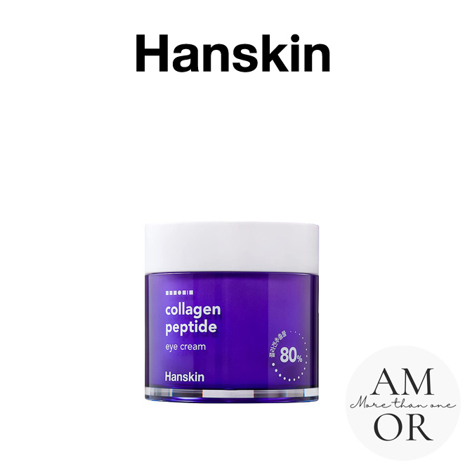 [Hanskin] 膠原蛋白肽眼霜 80ml