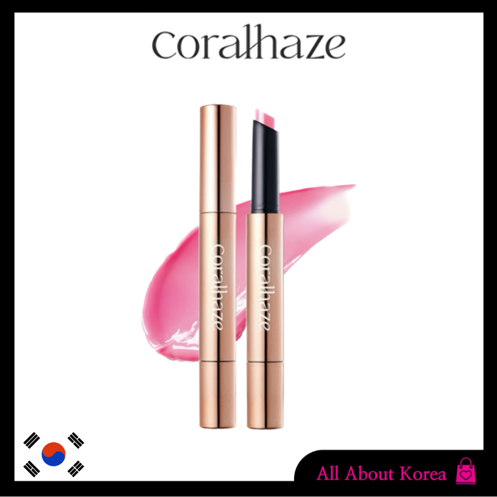 [Coralhaze]Volumizing Lip Fondue 6colors, 豐盈唇彩 6色