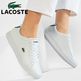 Lacoste 女士運動鞋 Carnaby Evo Bl 1 Spw 白色皮鞋