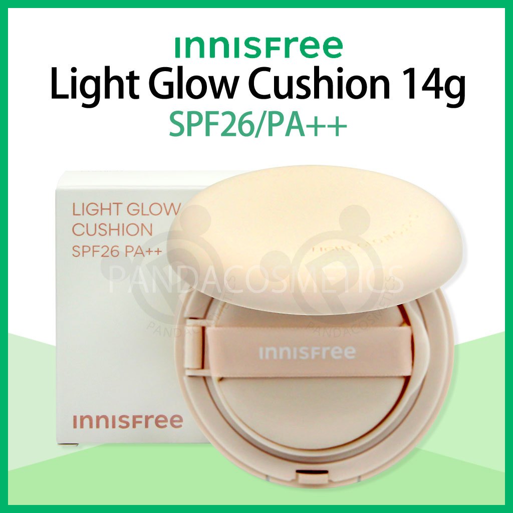 悅詩風吟 Innisfree Light Fit 氣墊霜 SPF33 PA++ 14g