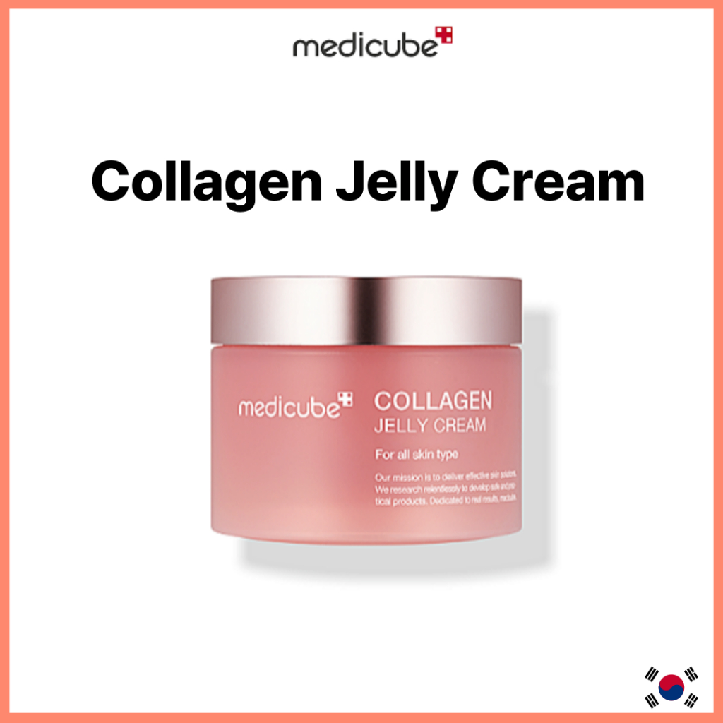 [medicube] Collagen Jelly Cream 膠原蛋白果凍霜 110ml