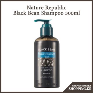 [Nature Republic] 黑豆防脫髮洗髮水 300ml