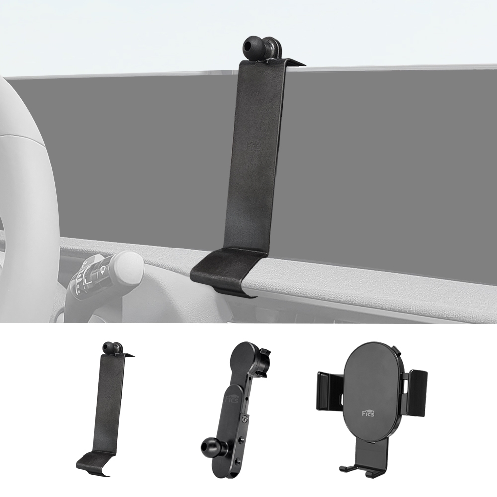 Fics KIA EV6 手機支架,EV6 手機支架,定製手機支架
