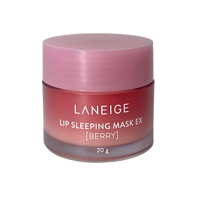 Laneige 唇部睡眠面膜 20g 漿果