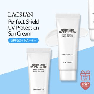 Lacsian Perfect Shield UV Protection 防曬霜 SPF50+ PA+++ (60ml)