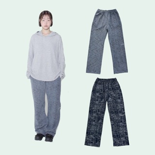 [韓國代購] Jichoi Texture Pants Light Denim, Dark Denim 休閒長褲