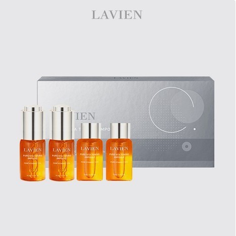 Lavien 純維他爽膚安瓶 14ml*4EA+cap 2ea