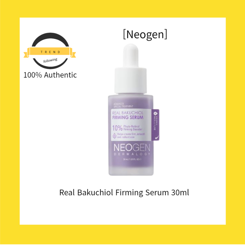 [Neogen] Real Bakuchiol 緊緻精華 30ml