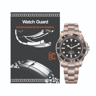ONEofONE WatchGuard 勞力士保護膜，適用於 Rolex Submariner 無日期 114060