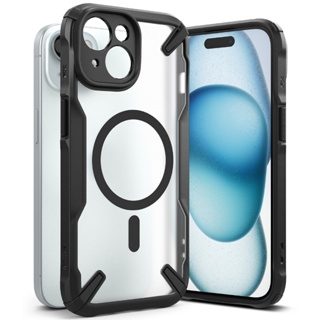 Ringke Fusion-X Magnetic 磁性 防撞舒適握感手機殼 iPhone 15 Plus 15