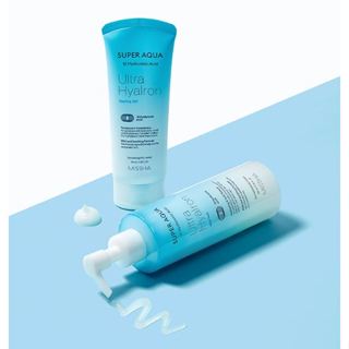 Missha Super Aqua Ultra Hyalon 去角質凝膠 100ml / 韓國化妝品