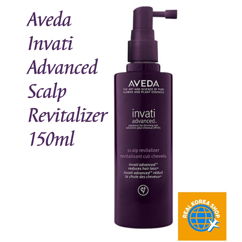 [Aveda] Invati Advanced Scalp Revitalizer 150ml