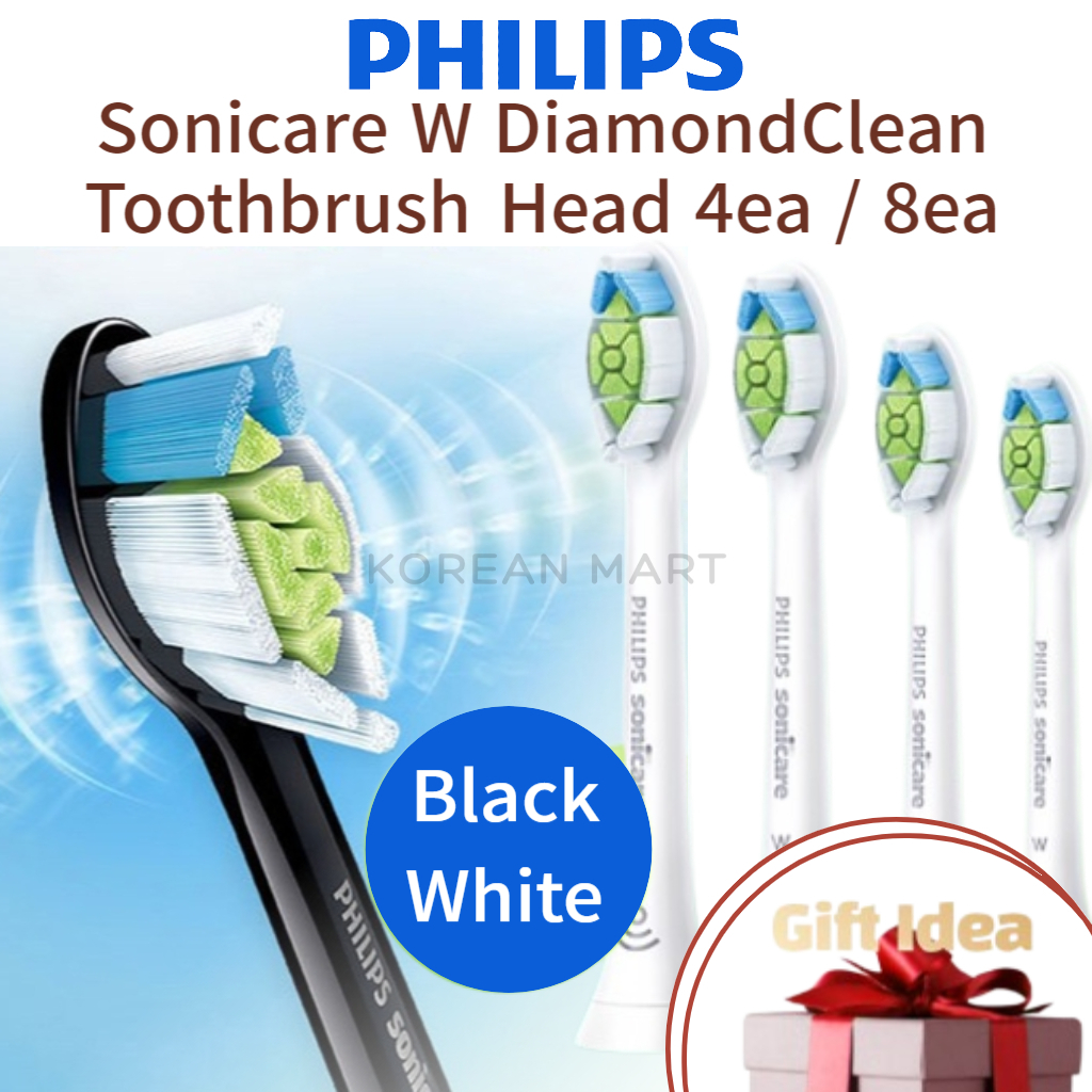 Philips Sonicare 最佳白色 DiamondClean 4P 8P HX6064 HX6068