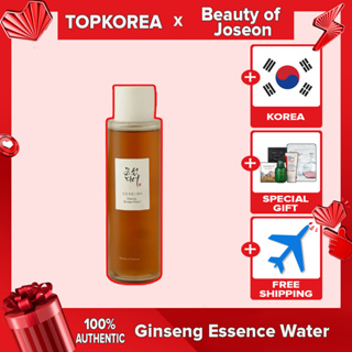 ★Beauty of Joseon★Ginseng Essence Water 150ml/ TOPKOREA / 韓國