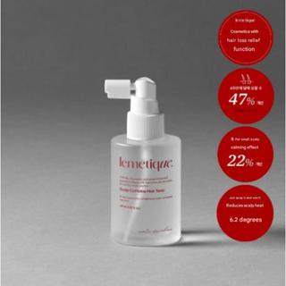 Lemetique 頭皮咖啡因護髮素 120ml