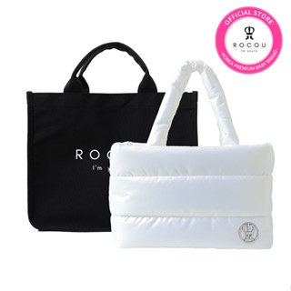 ROCOU TWINKLE COOLER BAG 光澤感保冷袋 | ROCOU品牌旗艦店