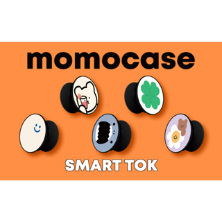 [附加優惠]'MOMO Case' Smart grip tok 亞克力 tok 心形支架易握防摔可愛支架