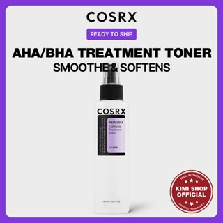 [COSRX] Aha/bha 淨化爽膚水 150ml / 韓國發貨