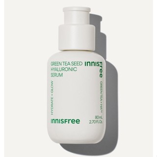 悅詩風吟 Innisfree 新綠茶籽透明質酸精華 80ml