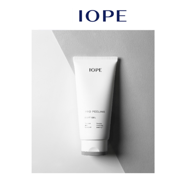 艾諾碧 [IOPE] Pro 去角質軟凝膠 100ml