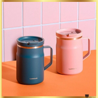 【新品】Lock&Lock Metro Mug 全密封玻璃杯 475ml