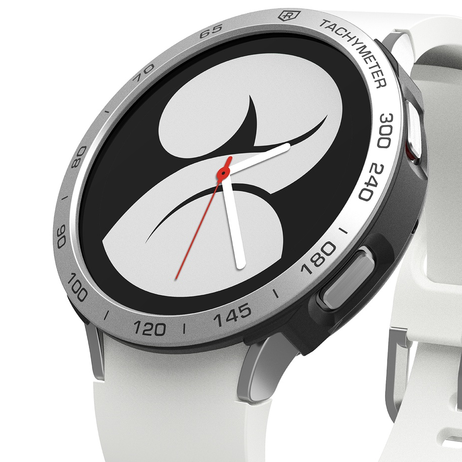 Ringke Air Sports Bezel 套裝 手錶保護套 不銹鋼錶圈 Galaxy Watch 4 40mm