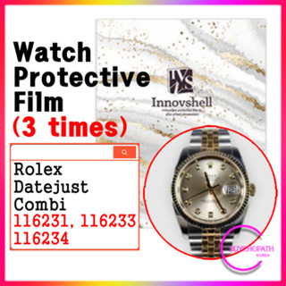Rolex 勞力士 Datejust Combi 保護膜 116231, 116233, 116234 (3 張)