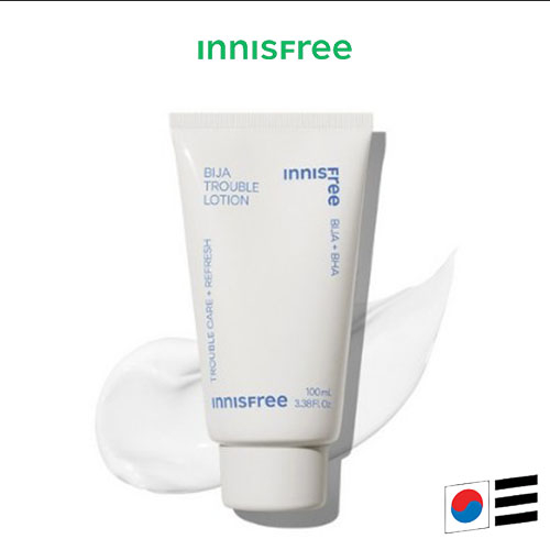 [Innisfree] 香榧鬥荳調理乳 bija Trouble Lotion 100ml