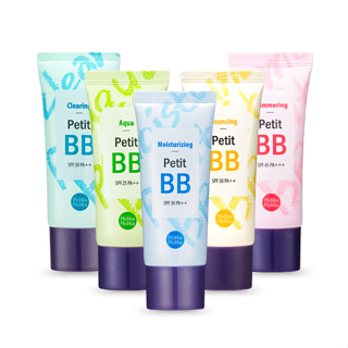 Holika Holika Petit BB Cream 5 Type [30ml] 可愛設計,可愛又精緻