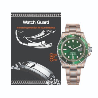 ONEofONE WatchGuard 勞力士保護膜，適用於 Rolex Submariner 11661X