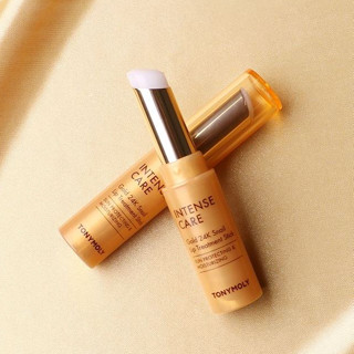 [TONYMOLY] Intense Care Gold 24K Snail 蝸牛唇部護理棒 3.5g (SPF15)