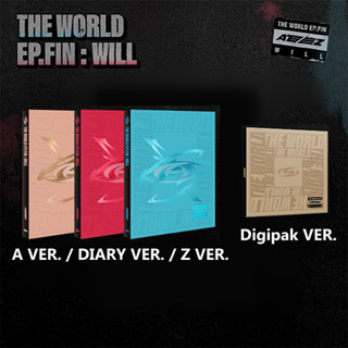 ATEEZ - THE WORLD EP.FIN : WILL