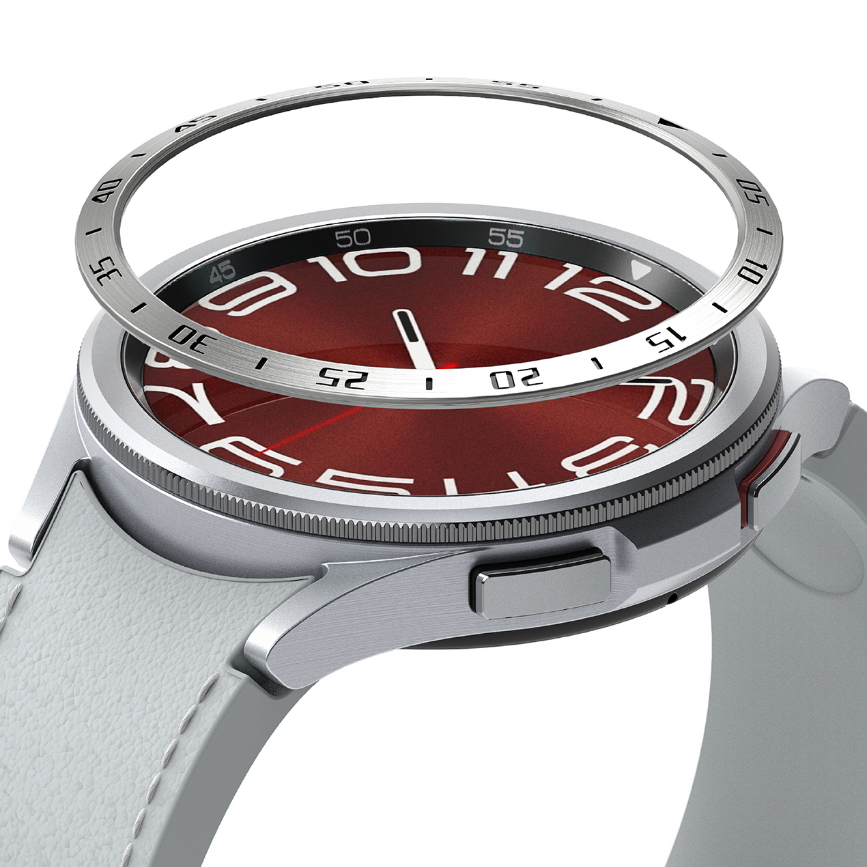 Ringke Bezel Styling 輕質 不銹鋼 錶圈配件 Galaxy Watch 6 Classic 47mm