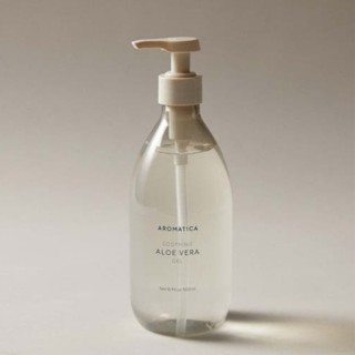 Aromatica 舒緩蘆薈凝膠 500ml