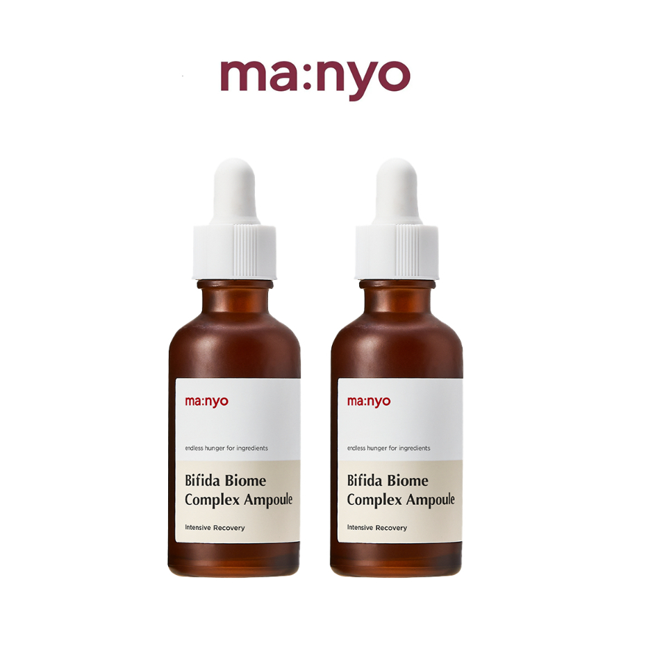 [MANYO] Bifida Biome 複合安瓿 30ml + 30ml