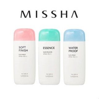 [MISSHA] All Around Safe Block Sun Milk 全能安全防曬乳 70ml (1EA)