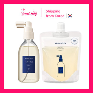 Aromatica 茶樹淨化補品 100ml