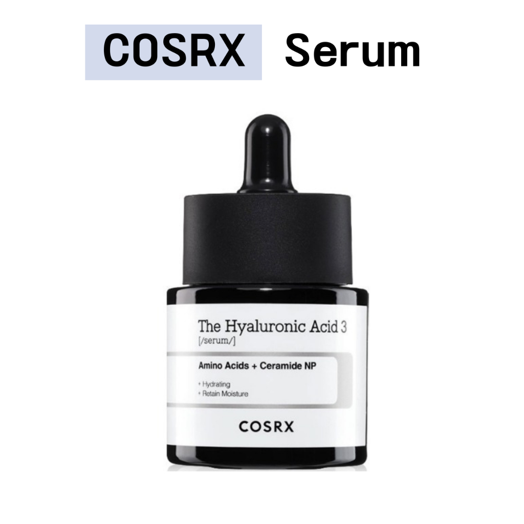 Cosrx 透明質酸 3 精華 (20ml)