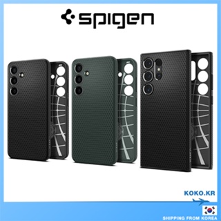 Galaxy S24 / S24+ / S24 Ultra 的 SPIGEN liquid air 液態空氣保護殼