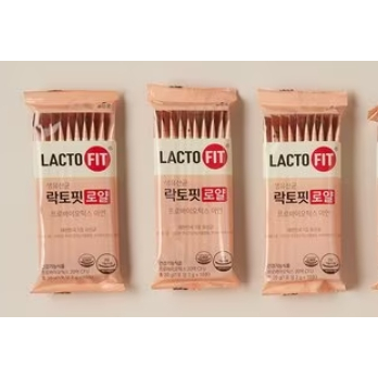 [CHONG Kun DANG] 新Lacto Fit ROYAL 益生菌+鋅粉 x10