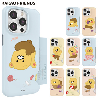 Kakao Friends 官方 Choonsik 卡硬手機殼 iPhone 14 Pro Max Plus iP13