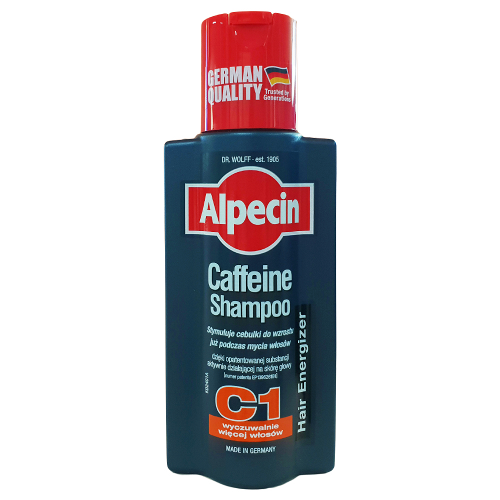 Alpecin 咖啡因洗髮水 C1 250ml