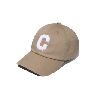 [COVERNAT] C LOGO B.B 帽子（米色） [G0]