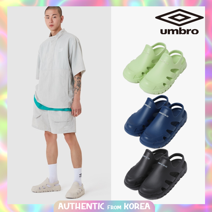 Umbro 男士和女士 TOPI FISHERMAN 涼鞋 4COLORS