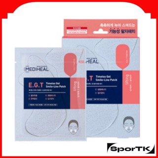 Mediheal EGT Timetox 凝膠微笑線貼 5p (1box)