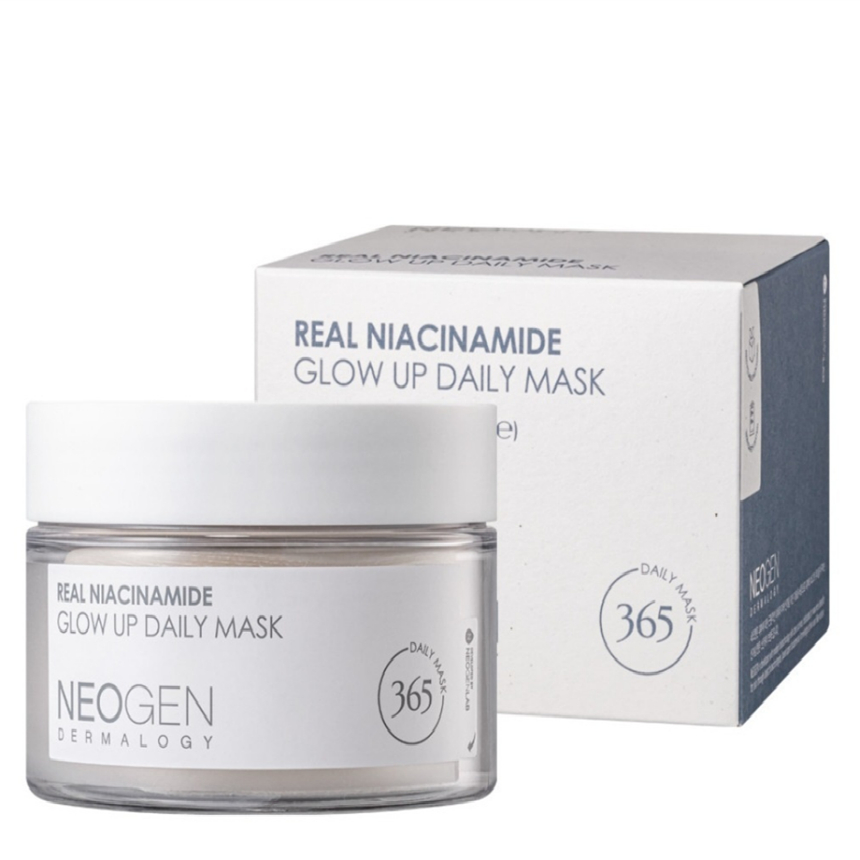 Neogen Real Niacinamide Glow Up Daily Mask Pad 180ml 40ea